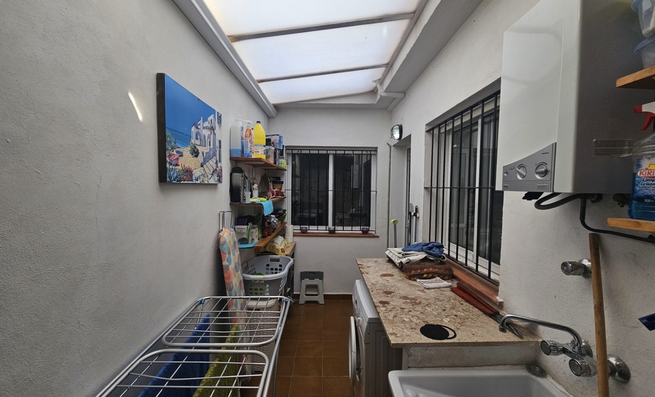 Sale - Bungalow - La Zenia