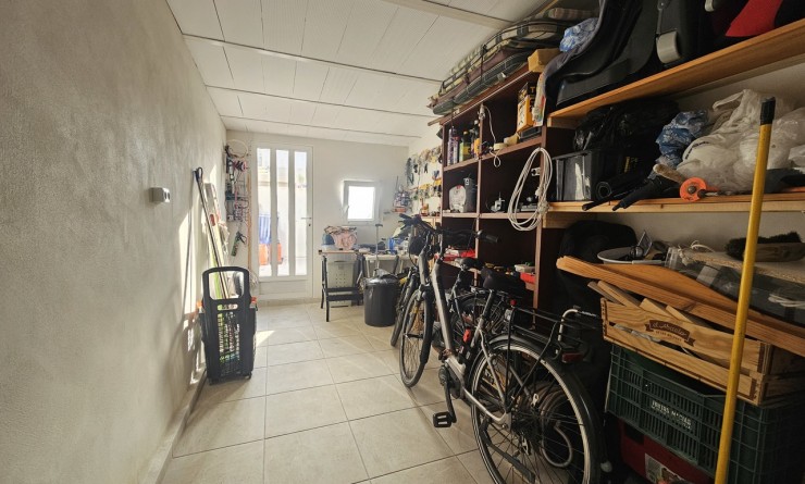 Sale - Bungalow - La Zenia