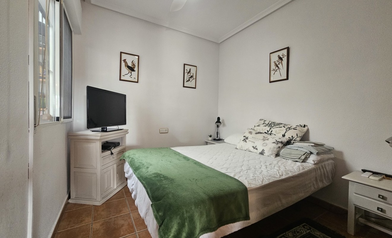 Sale - Bungalow - La Zenia