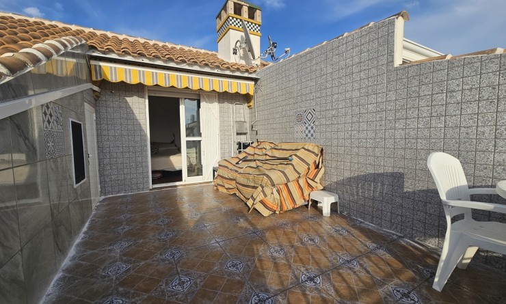 Sale - Bungalow - La Zenia