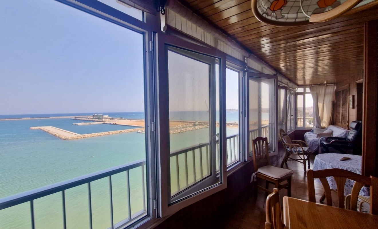 Wederverkoop - Appartement - Torrevieja - torrevieja