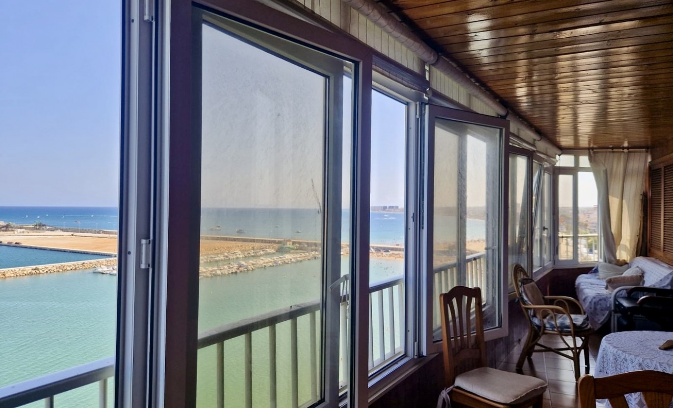 Wederverkoop - Appartement - Torrevieja - torrevieja