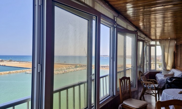 Wederverkoop - Appartement - Torrevieja - torrevieja