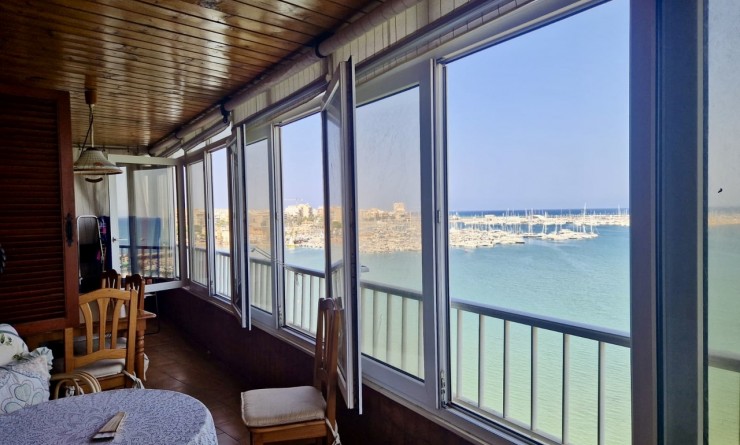 Wederverkoop - Appartement - Torrevieja - torrevieja