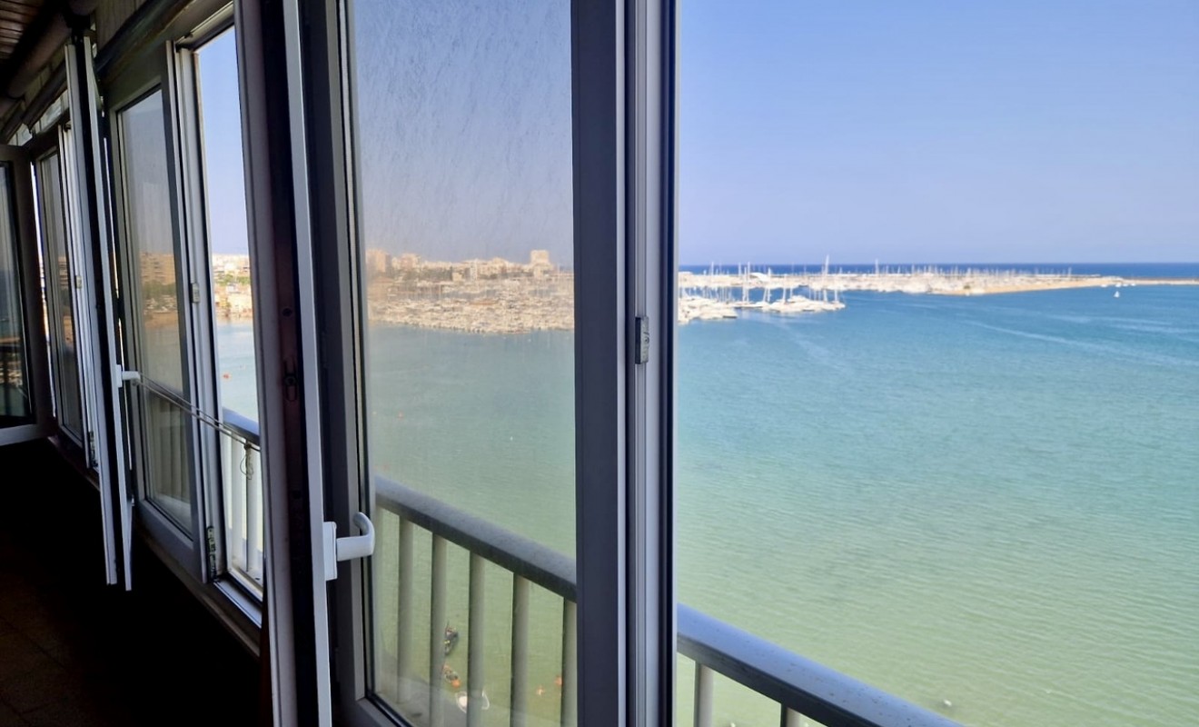Wederverkoop - Appartement - Torrevieja - torrevieja