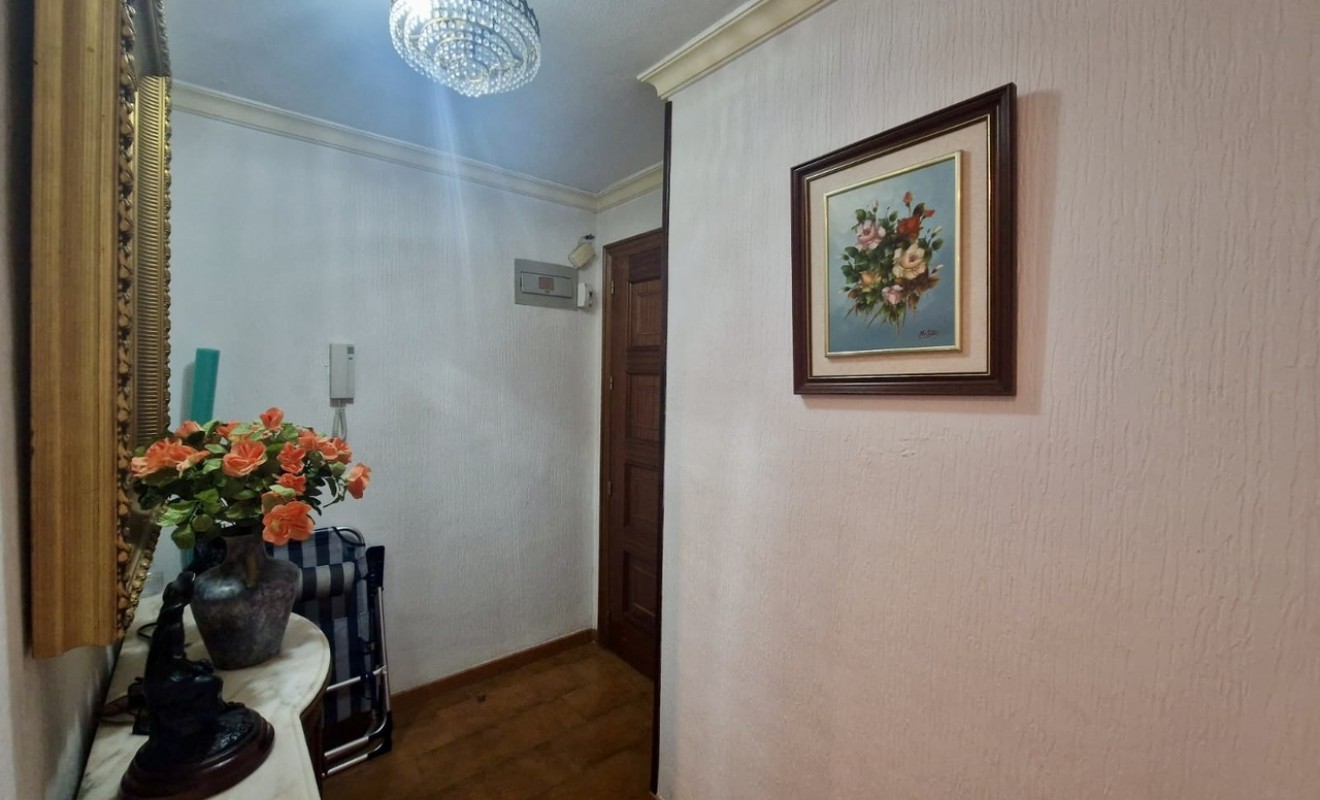 Wederverkoop - Appartement - Torrevieja - torrevieja