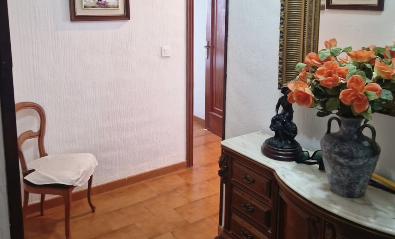 Wederverkoop - Appartement - Torrevieja - torrevieja