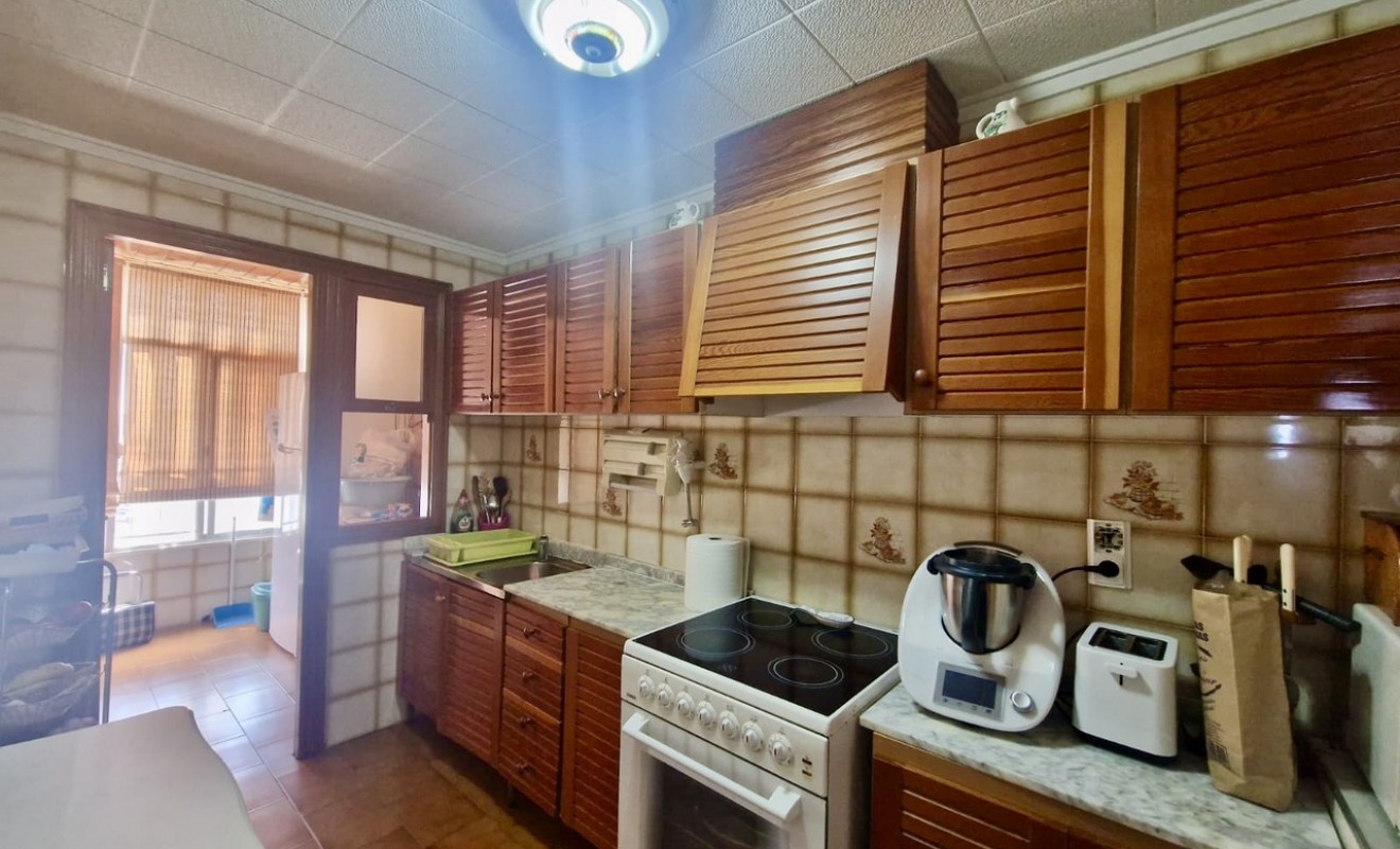 Wederverkoop - Appartement - Torrevieja - torrevieja