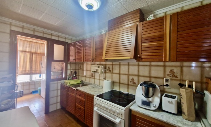 Wederverkoop - Appartement - Torrevieja - torrevieja