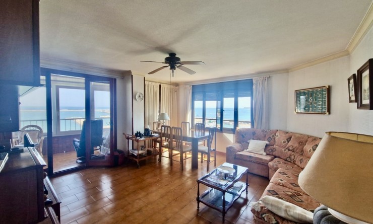 Wederverkoop - Appartement - Torrevieja - torrevieja