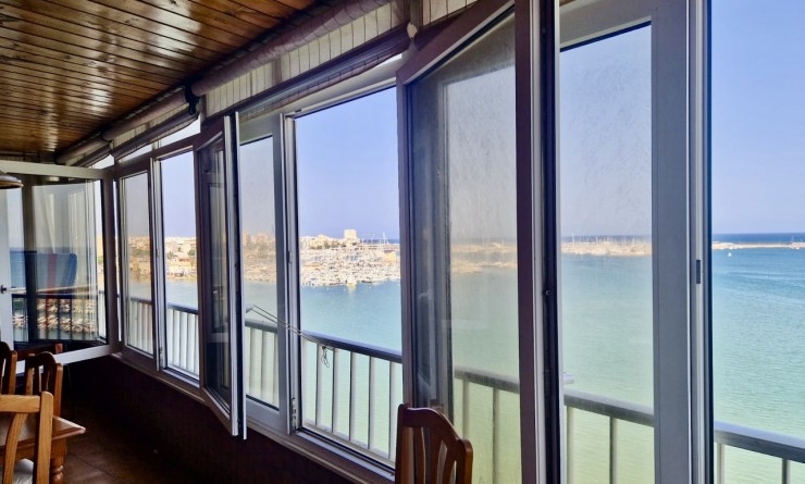 Wederverkoop - Appartement - Torrevieja - torrevieja