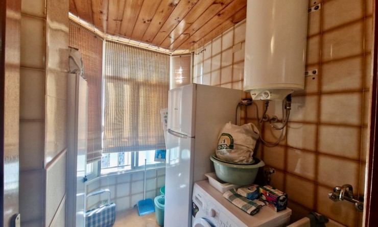 Wederverkoop - Appartement - Torrevieja - torrevieja