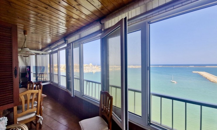 Wederverkoop - Appartement - Torrevieja - torrevieja