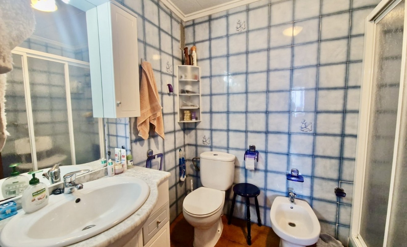 Wederverkoop - Appartement - Torrevieja - torrevieja