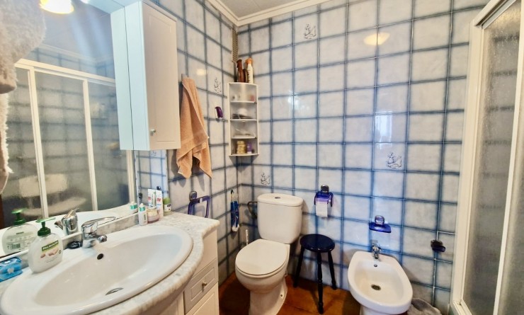 Wederverkoop - Appartement - Torrevieja - torrevieja