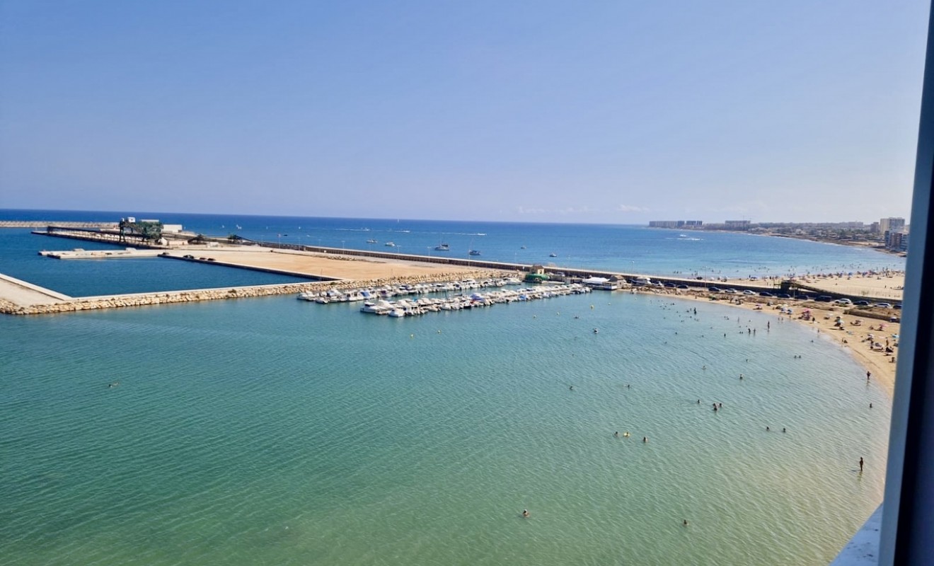 Wederverkoop - Appartement - Torrevieja - torrevieja