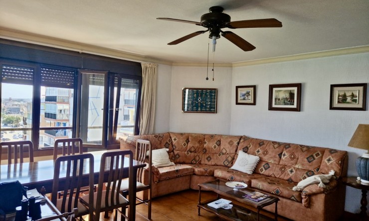 Wederverkoop - Appartement - Torrevieja - torrevieja