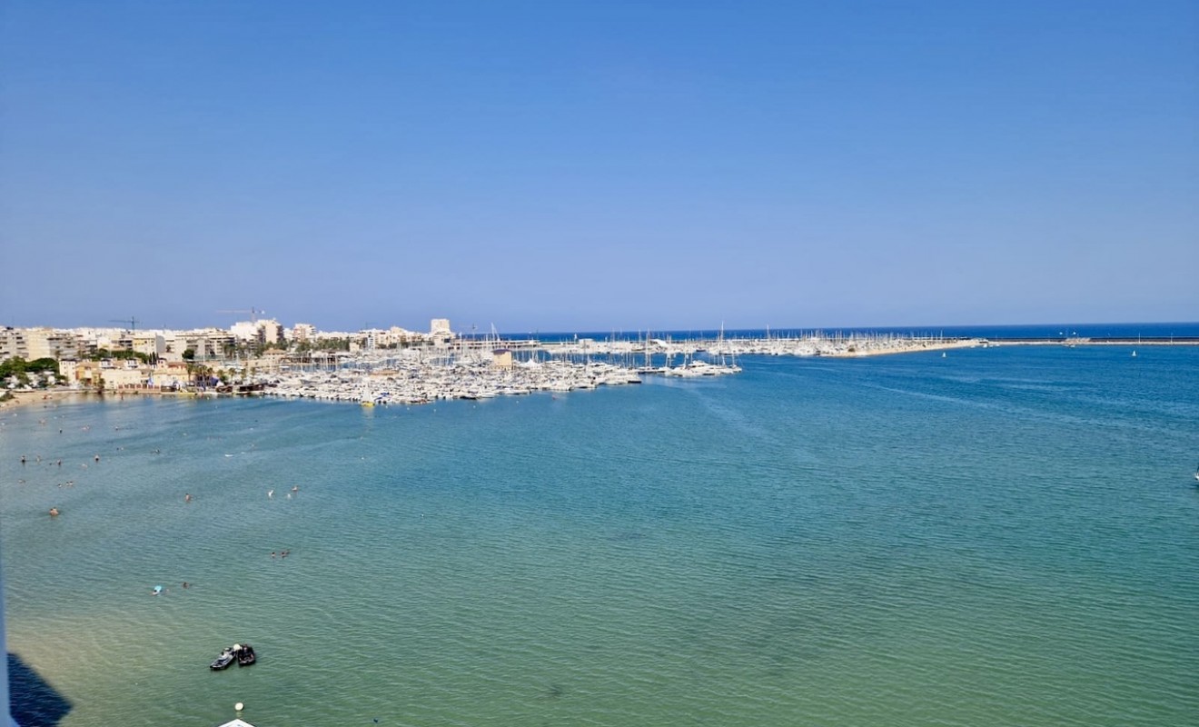 Wederverkoop - Appartement - Torrevieja - torrevieja