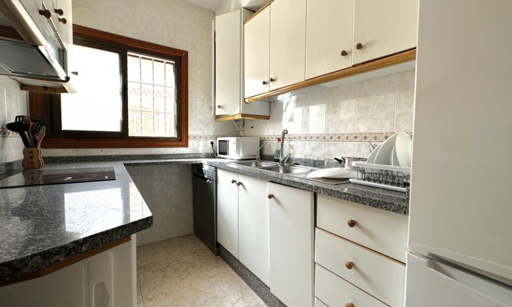 Sale - Bungalow - Orihuela - Costa Blanca Sur