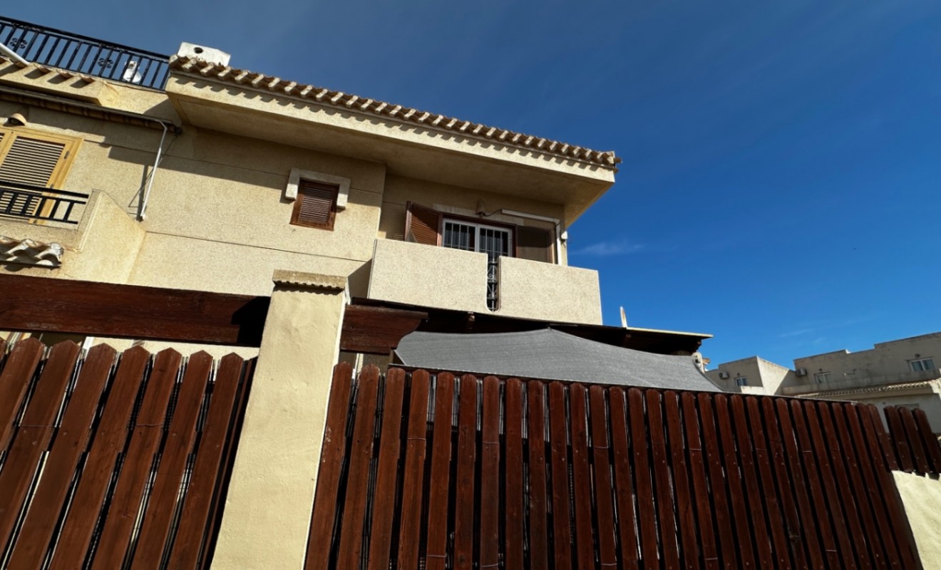 Sale - Bungalow - Orihuela - Costa Blanca Sur
