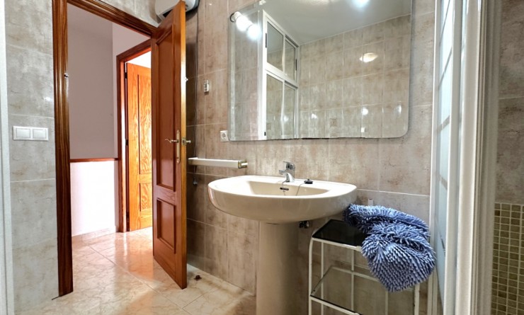 Sale - Bungalow - Orihuela - Costa Blanca Sur