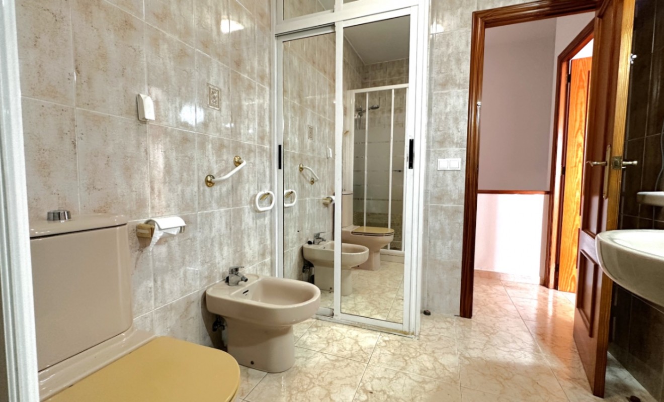 Sale - Bungalow - Orihuela - Costa Blanca Sur