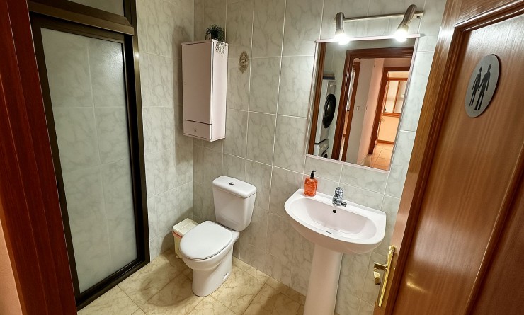 Sale - Bungalow - Orihuela - Costa Blanca Sur