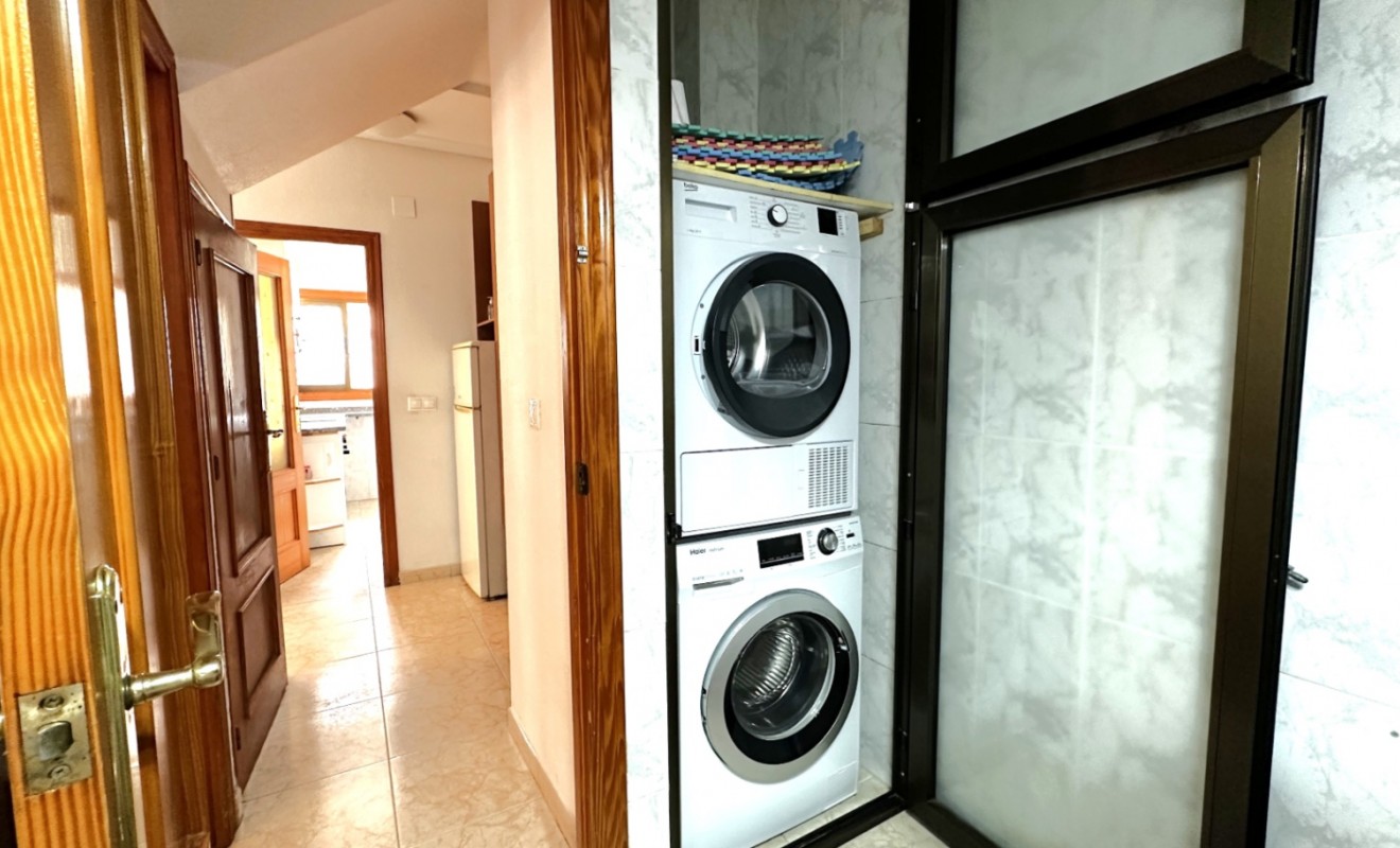 Sale - Bungalow - Orihuela - Costa Blanca Sur