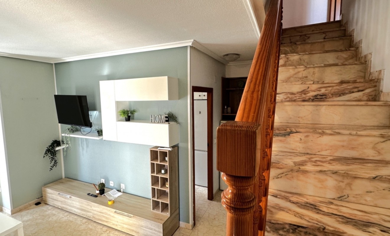 Sale - Bungalow - Orihuela - Costa Blanca Sur