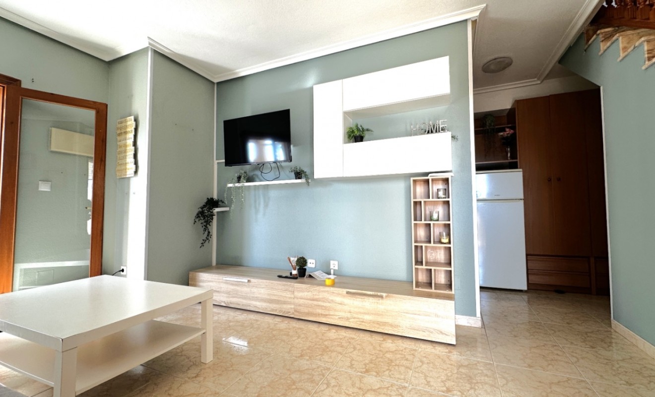 Sale - Bungalow - Orihuela - Costa Blanca Sur