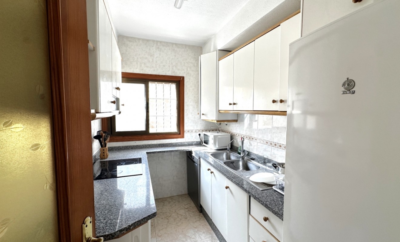 Sale - Bungalow - Orihuela - Costa Blanca Sur