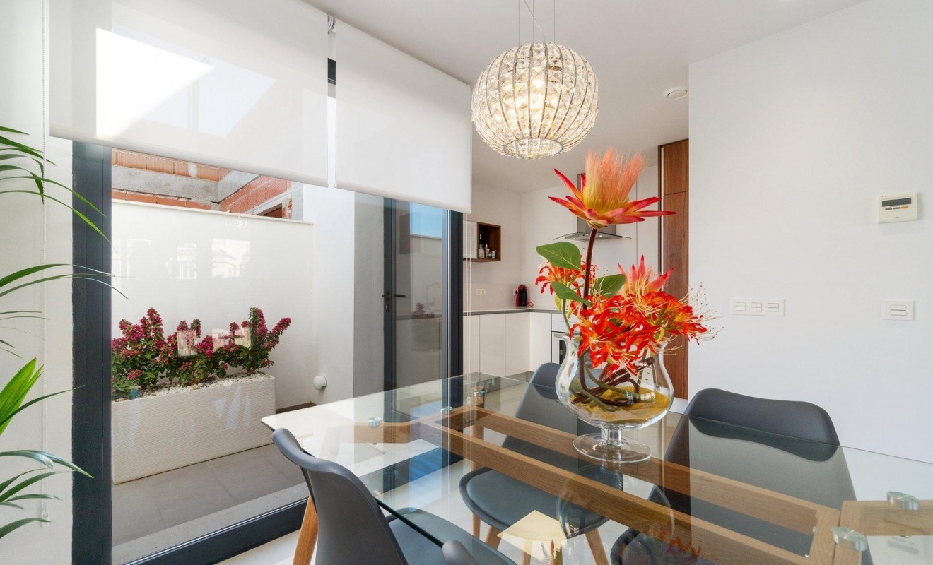 Nieuwbouw woningen - Villa - Los Montesinos - La herrada