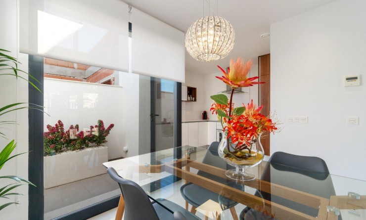 Nieuwbouw woningen - Villa - Los Montesinos - La herrada