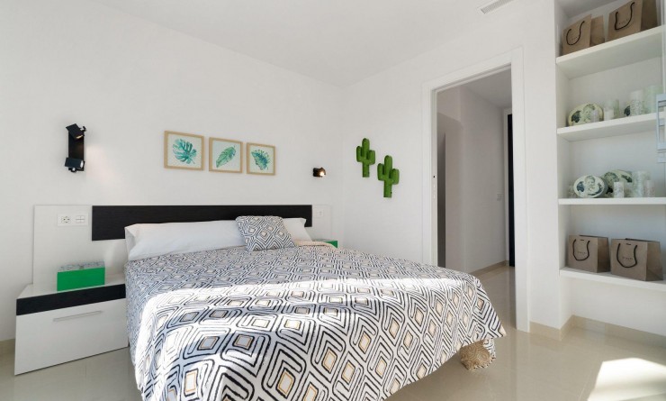 Nieuwbouw woningen - Villa - Los Montesinos - La herrada