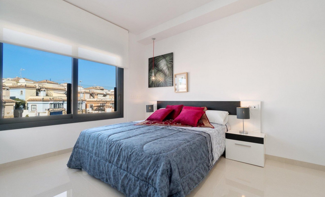 Nieuwbouw woningen - Villa - Los Montesinos - La herrada