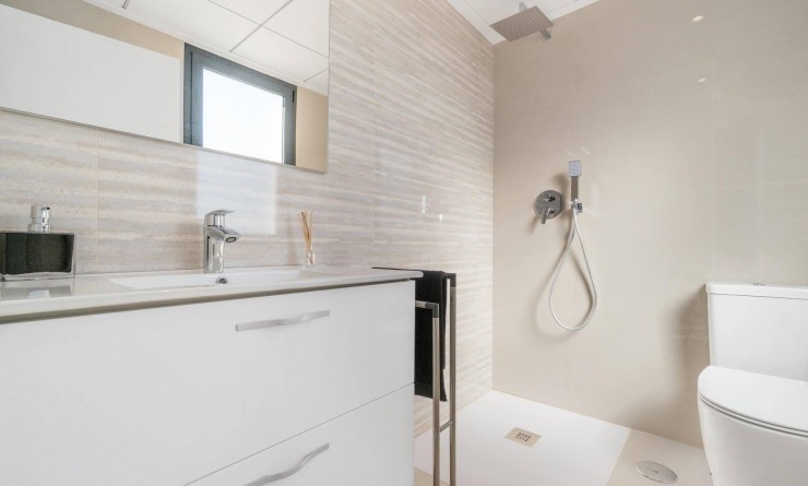 Nieuwbouw woningen - Villa - Los Montesinos - La herrada