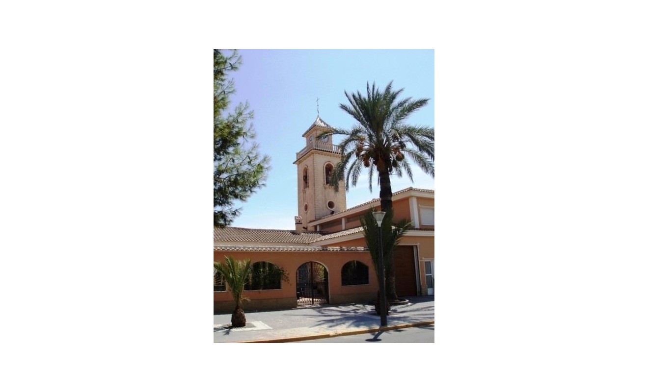 Nieuwbouw woningen - Villa - Los Montesinos - La herrada