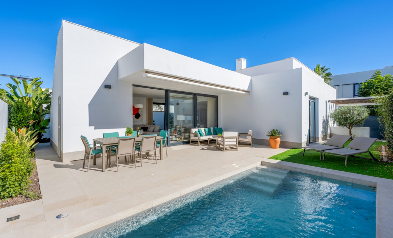 Revente - Villa - Mar de Cristal