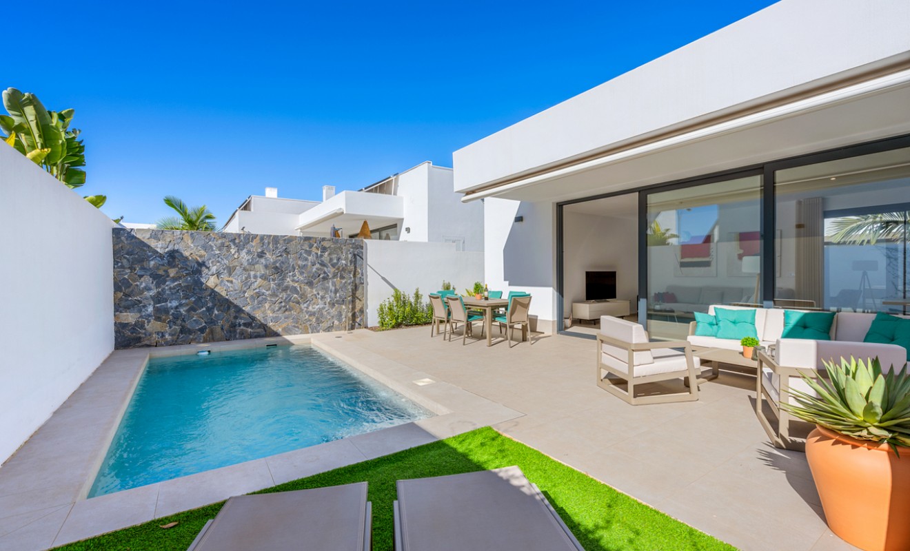 Revente - Villa - Mar de Cristal