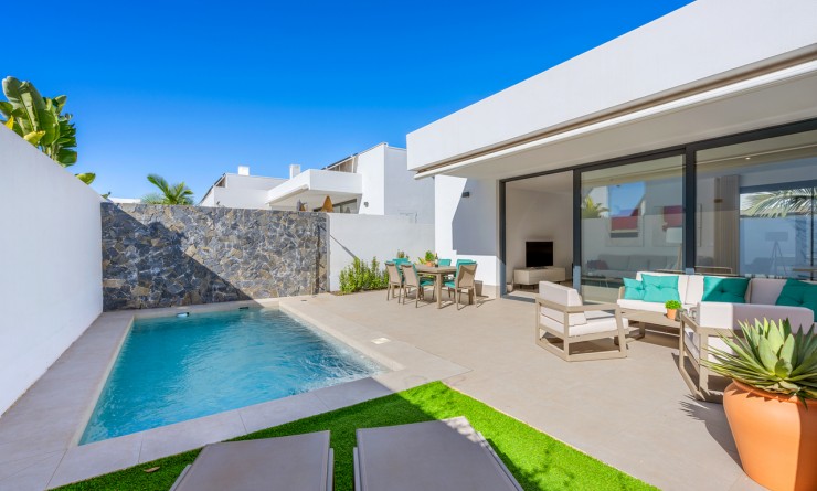 Revente - Villa - Mar de Cristal