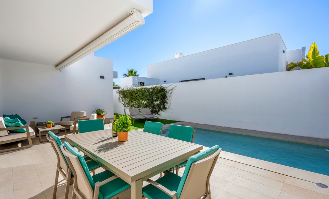 Revente - Villa - Mar de Cristal