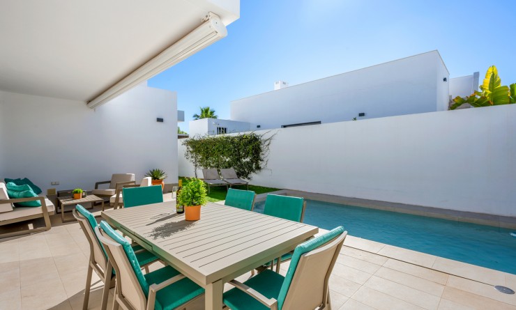 Revente - Villa - Mar de Cristal