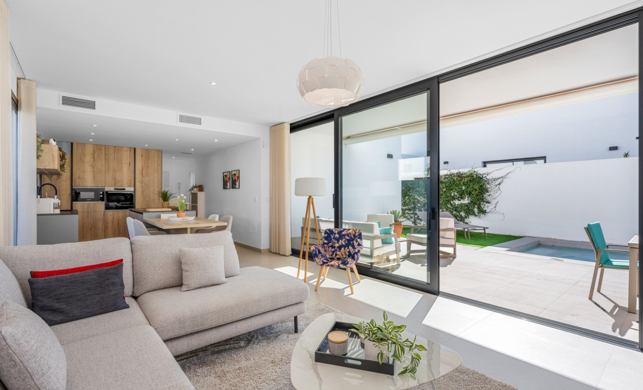 Revente - Villa - Mar de Cristal