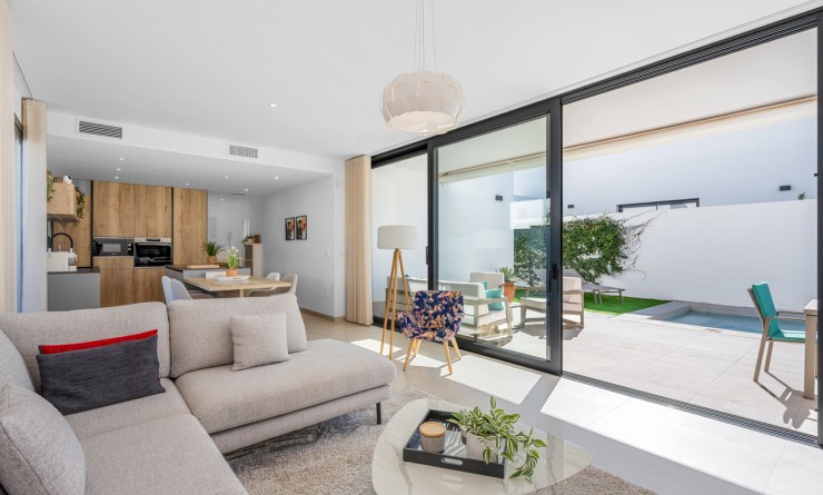 Revente - Villa - Mar de Cristal