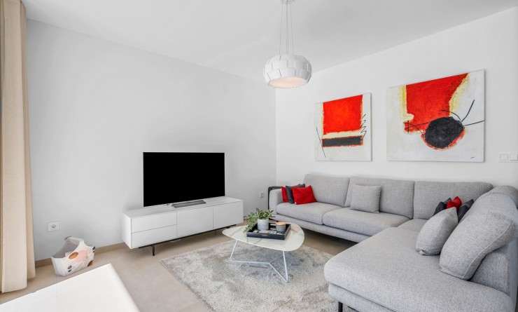 Revente - Villa - Mar de Cristal