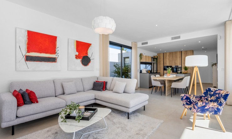 Revente - Villa - Mar de Cristal