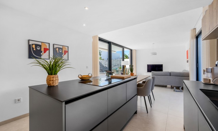 Revente - Villa - Mar de Cristal