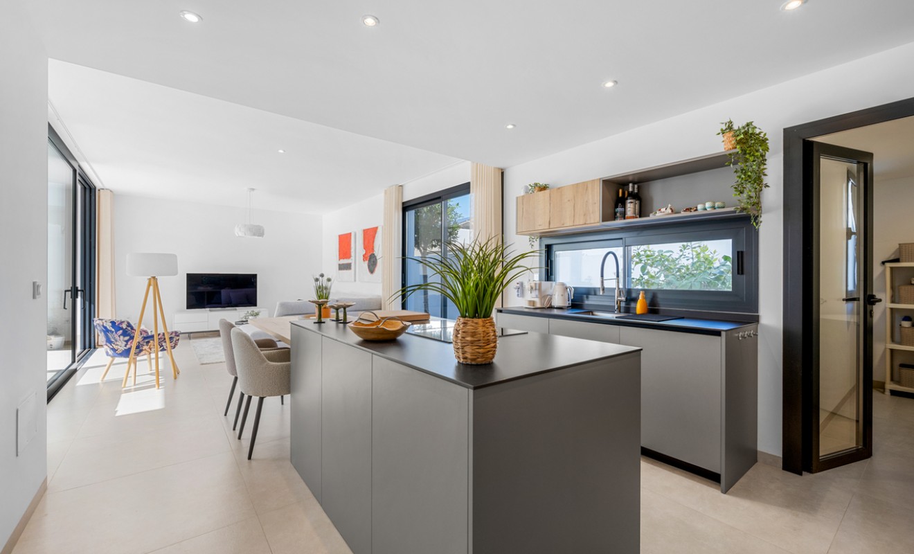 Revente - Villa - Mar de Cristal