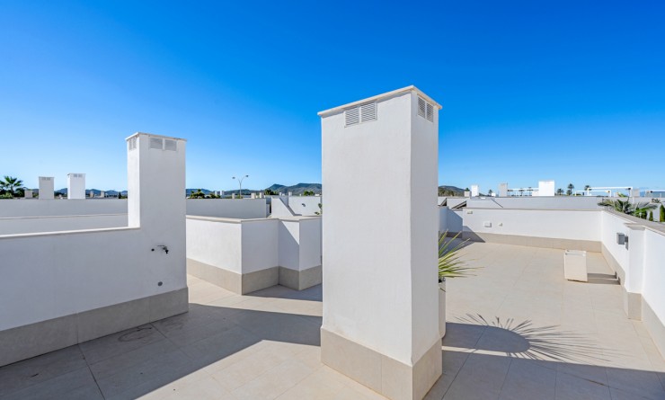 Revente - Villa - Mar de Cristal