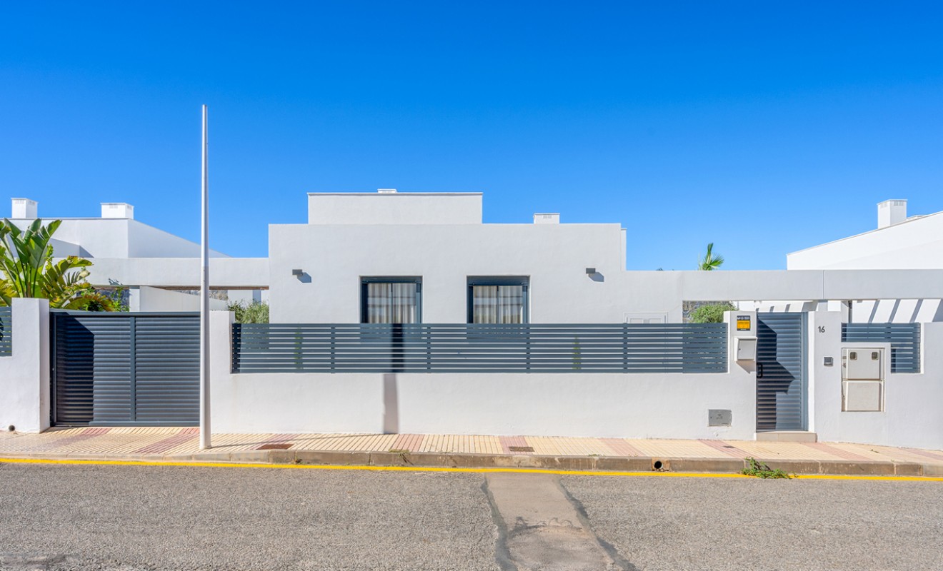 Revente - Villa - Mar de Cristal